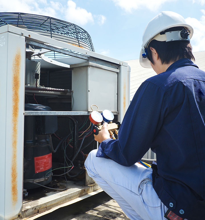 air conditioner repair